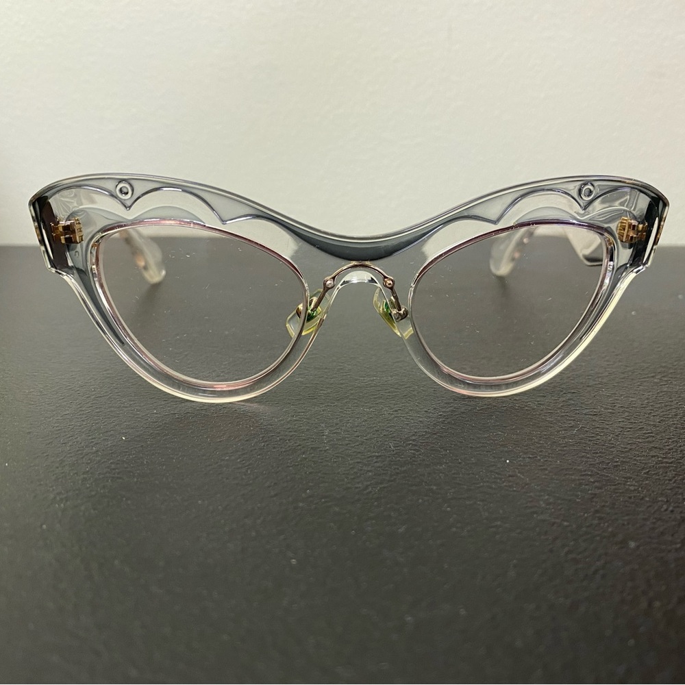 Miu Miu glasses